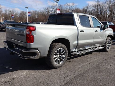 New 2026 Chevrolet Silverado 1500 LT w/ All Star Edition Plus AWD/4WD image 24