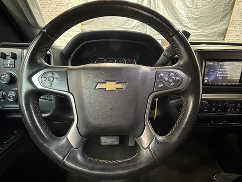 Used 2016 Chevrolet Silverado 1500 LT w/ All Star Edition AWD/4WD image 15
