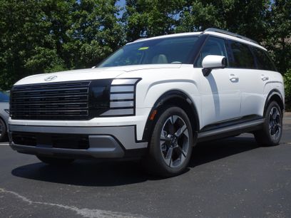 New 2026 Hyundai Palisade Limited