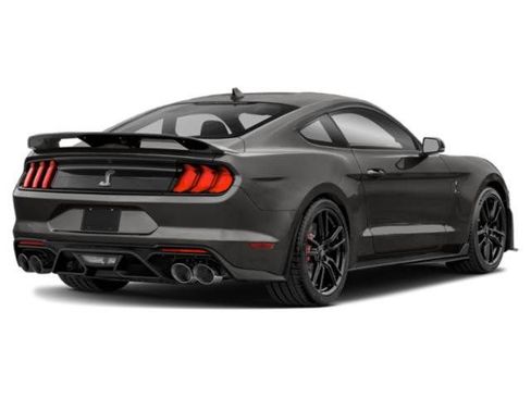 Used 2020 Ford Mustang Shelby GT500 w/ Technology Package RWD image 2