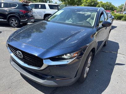 Used 2021 MAZDA CX-30 AWD 2.5 S w/ Premium Package