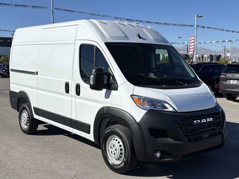 New 2026 RAM ProMaster 1500 w/ Safety Group FWD image 21