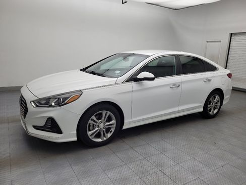 Used 2018 Hyundai Sonata SEL image 2