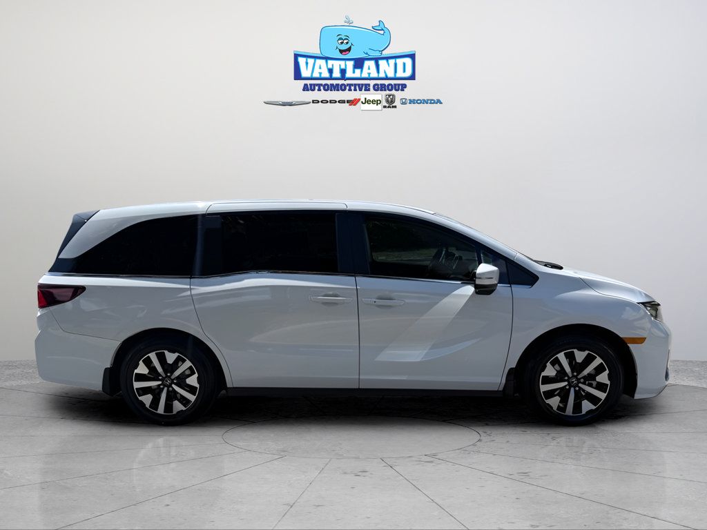 New 2027 Honda Odyssey EX-L image 6