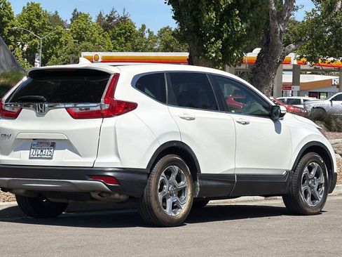 Used 2017 Honda CR-V EX image 4