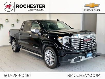 Certified 2024 GMC Sierra 1500 Denali w/ Denali Reserve Package