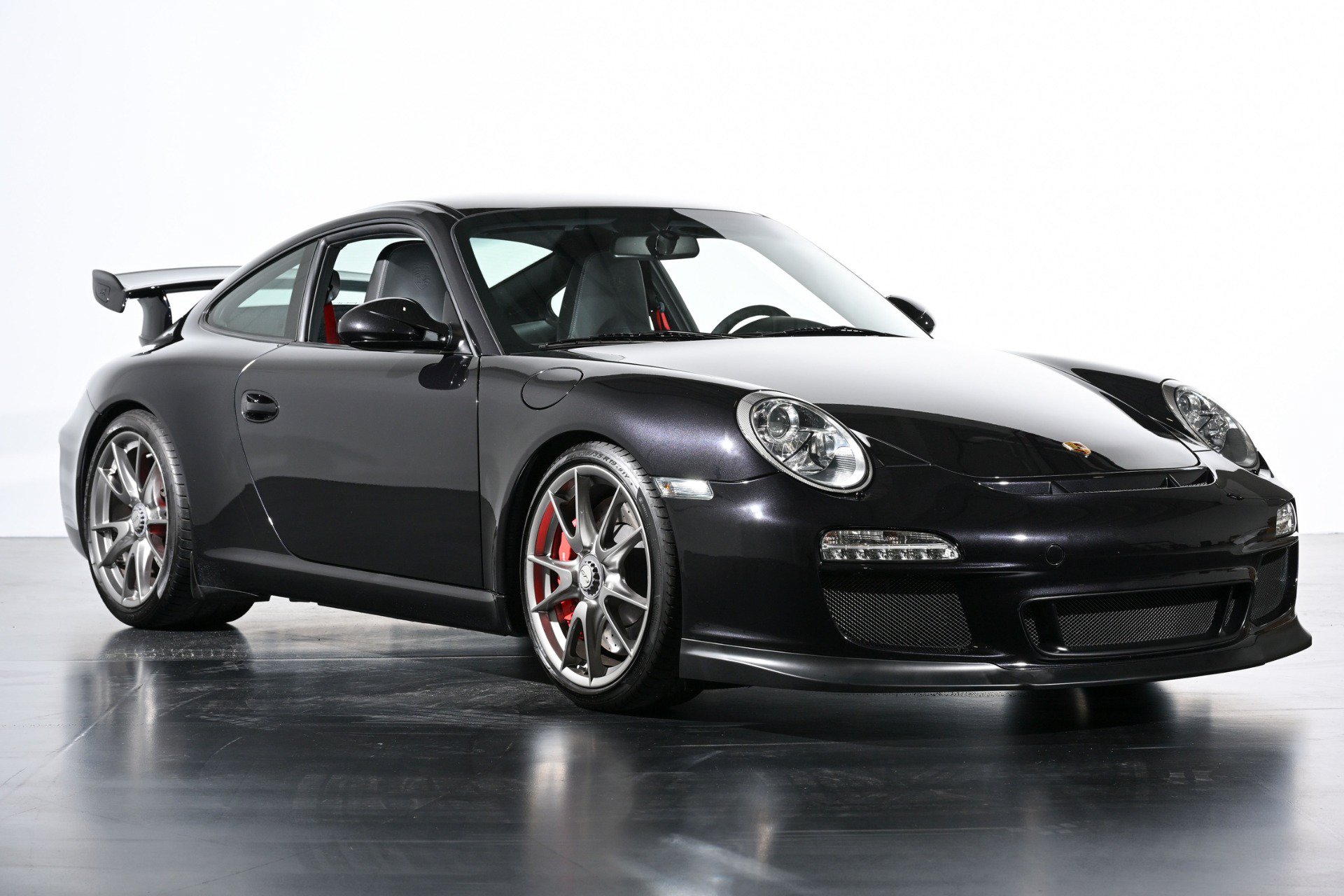 Used 2010 Porsche 911 GT3 RWD image 7