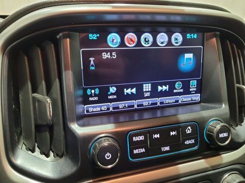 Used 2018 Chevrolet Colorado ZR2 w/ ZR2 Midnight Special Edition image 32