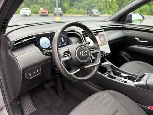 Used 2023 Hyundai Santa Cruz SEL Premium AWD/4WD image 48