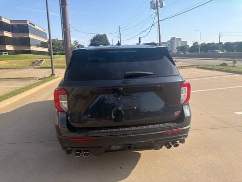 Used 2022 Ford Explorer ST w/ Equipment Group 401A RWD image 14