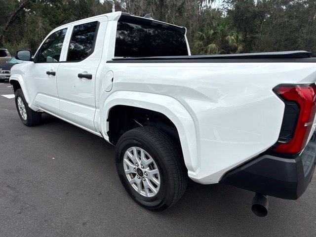 Certified 2024 Toyota Tacoma SR RWD image 3