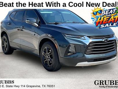 Used 2020 Chevrolet Blazer LT
