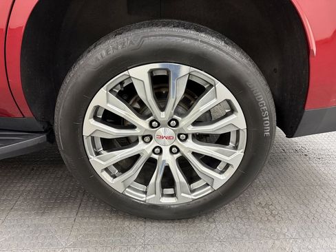 Used 2022 GMC Yukon Denali w/ Max Trailering Package image 11