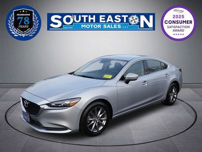 Used 2018 MAZDA MAZDA6 Sport
