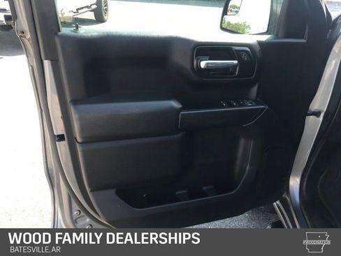 Used 2021 Chevrolet Silverado 1500 Custom Trail Boss image 27