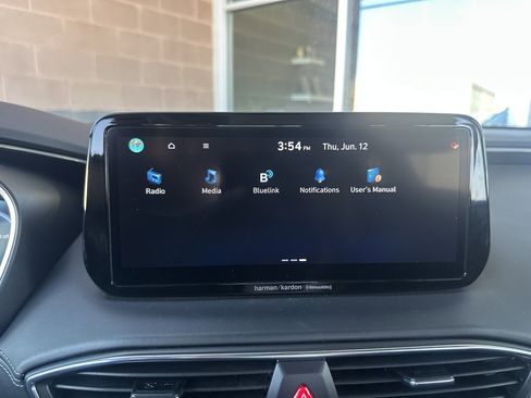 Used 2022 Hyundai Santa Fe Limited w/ Cargo Package image 23