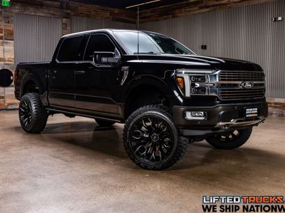 Used 2024 Ford F150 King Ranch w/ FX4 Off-Road Package