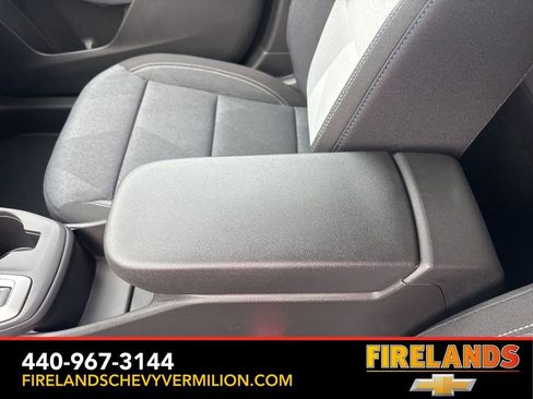 New 2026 Chevrolet Trax LS FWD image 23