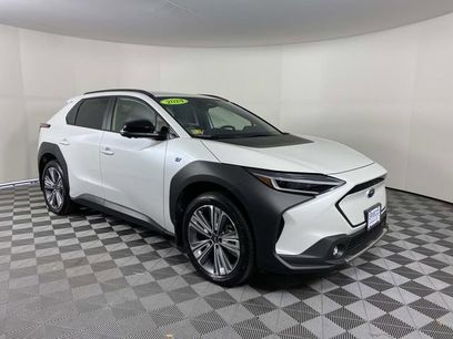 Used 2024 Subaru Solterra Limited