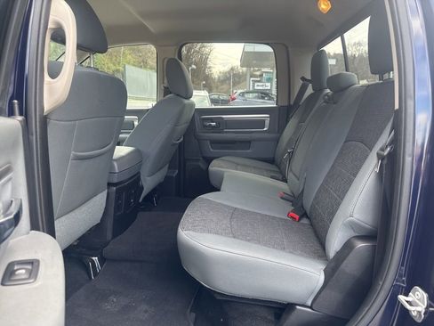 Used 2016 RAM 1500 Big Horn image 12