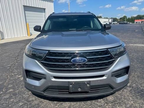 Used 2020 Ford Explorer XLT w/ Comfort Package AWD/4WD image 8