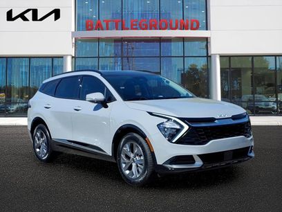 Certified 2023 Kia Sportage SX