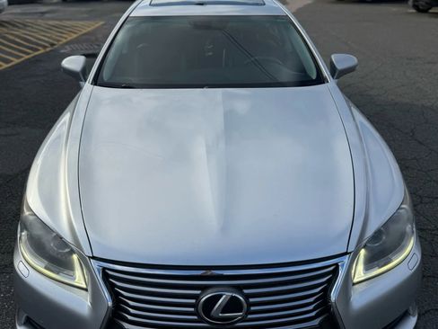 Used 2013 Lexus LS 460 LS 460 Sedan 4D image 4
