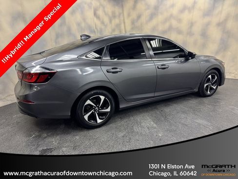 Used 2021 Honda Insight EX image 10