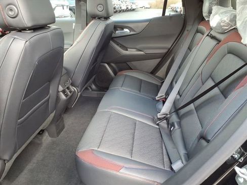 New 2026 Chevrolet Equinox RS w/ Convenience Package III image 9