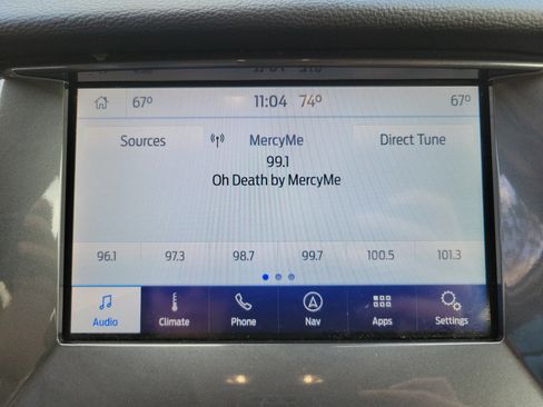 Used 2021 Ford Ranger Lariat w/ FX4 Off-Road Package image 10