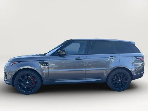 Used 2019 Land Rover Range Rover Sport HSE Dynamic image 4