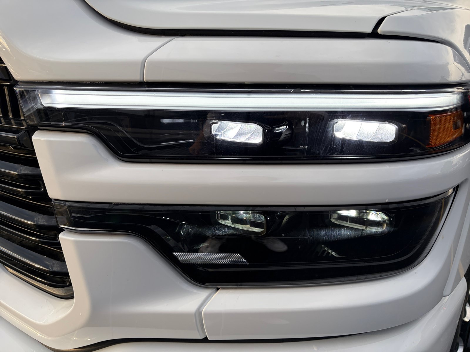 New 2026 RAM 3500 Laramie w/ Night Edition AWD/4WD image 9