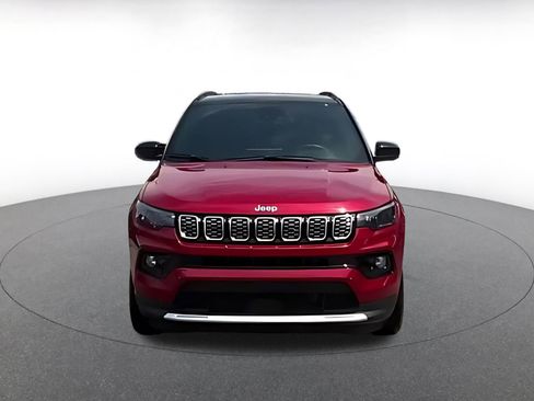 Used 2025 Jeep Compass Limited AWD/4WD image 10