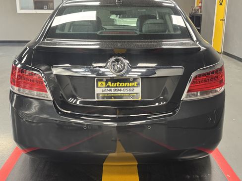 Used 2012 Buick LaCrosse Premium w/ Driver Confidence Package FWD image 6