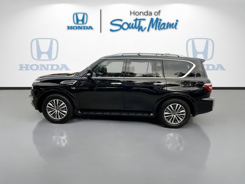 Used 2022 Nissan Armada SL image 4