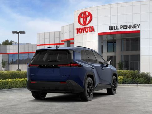 New 2026 Toyota RAV4 XLE Premium FWD image 9