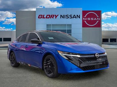 New 2027 Nissan Sentra SR w/ Floor Mat Package