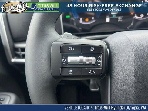 New 2026 Hyundai Santa Fe SE image 16