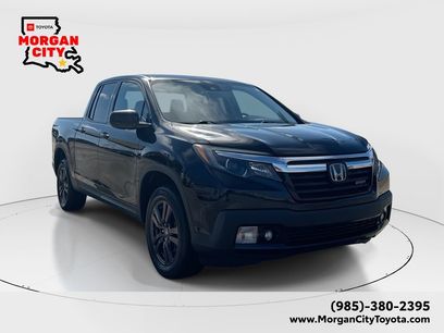 Used 2020 Honda Ridgeline Sport