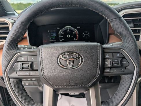 New 2026 Toyota Tundra 1794 Edition AWD/4WD image 22