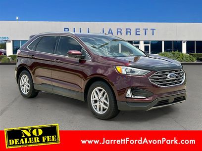 Certified 2021 Ford Edge SEL w/ Convenience Package