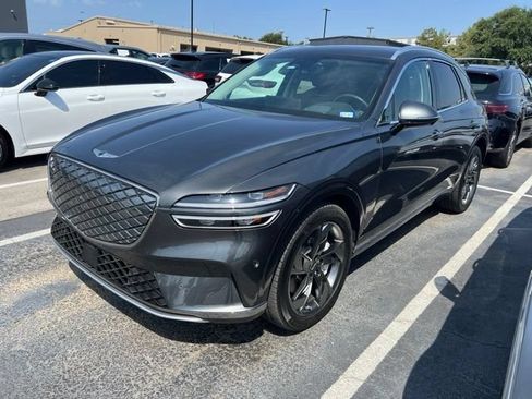 Used 2025 Genesis Electrified GV70 w/ Prestige Package AWD/4WD image 1