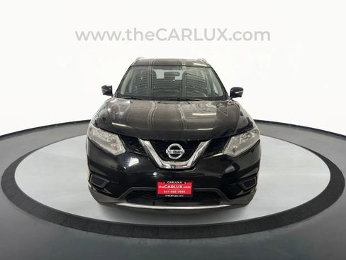Used 2016 Nissan Rogue SV w/ SV Premium Package image 2
