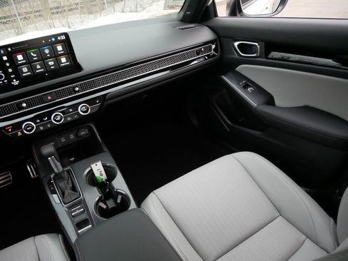 Certified 2026 Honda Civic Sport Touring image 11