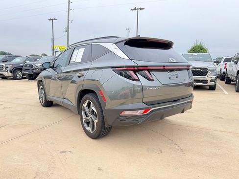 Used 2023 Hyundai Tucson SEL w/ Convenience Package FWD image 7