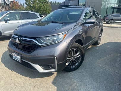 Used 2020 Honda CR-V EX