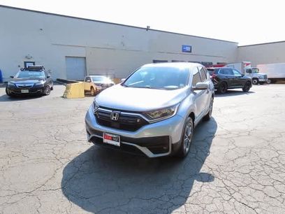 Certified 2022 Honda CR-V EX-L