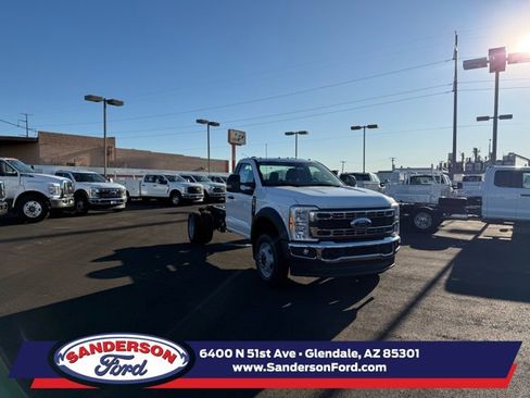 New 2026 Ford F450 XL image 1