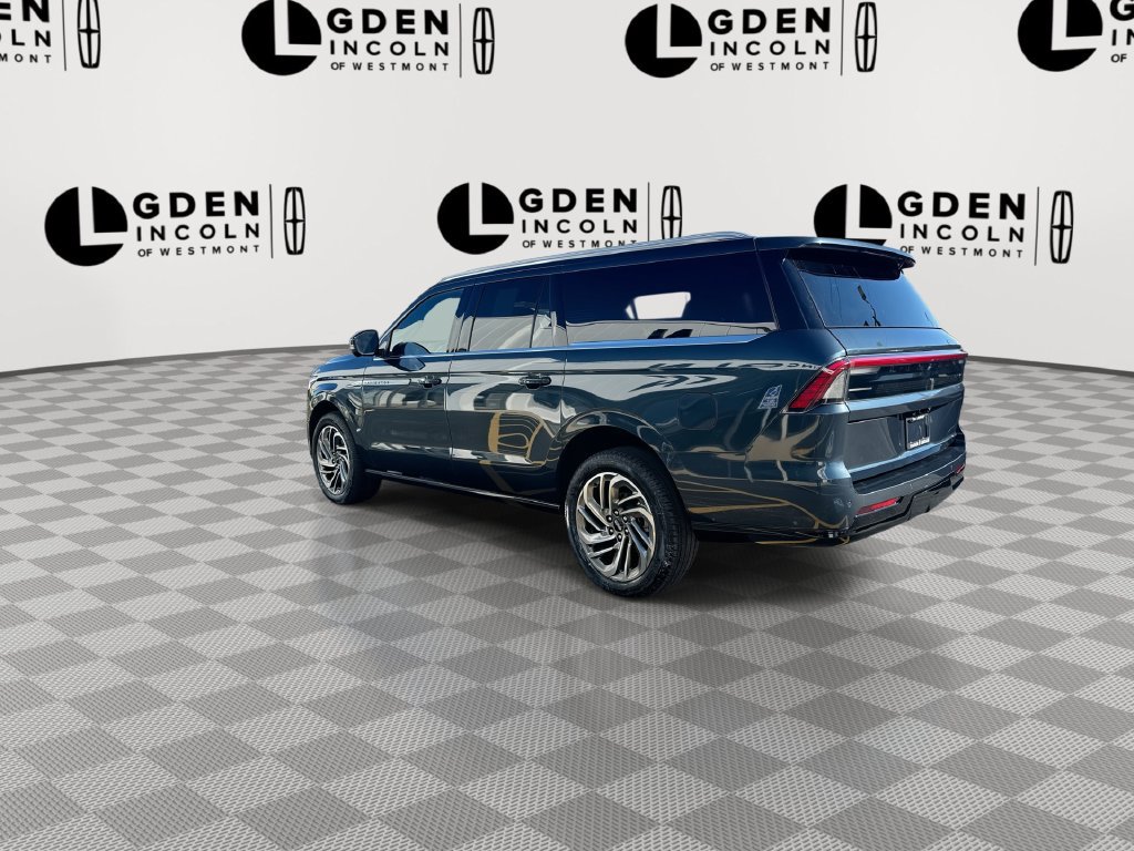 Used 2025 Lincoln Navigator L Reserve AWD/4WD image 6