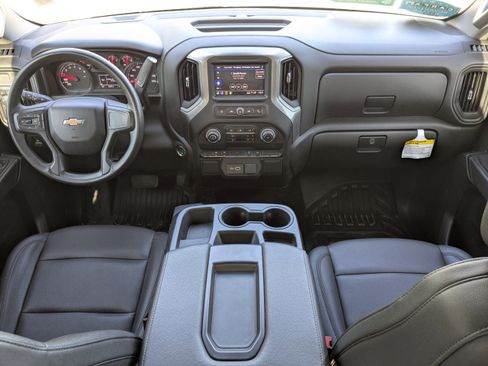 Used 2024 Chevrolet Silverado 1500 W/T w/ WT Value Package image 15